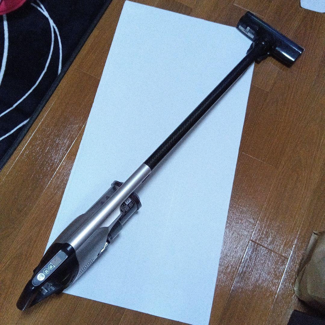 SHARP RACTIVEAir EC-SR7-Nバッテリー付きコードレス掃除機