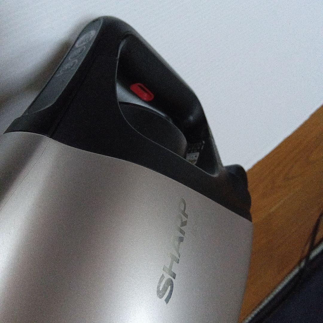 SHARP RACTIVEAir EC-SR7-Nバッテリー付きコードレス掃除機