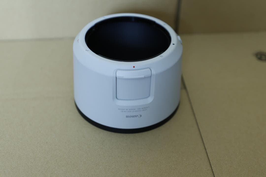 RF 100-500mm F4.5-7.1 & フィルター2個＋迷彩カバー付