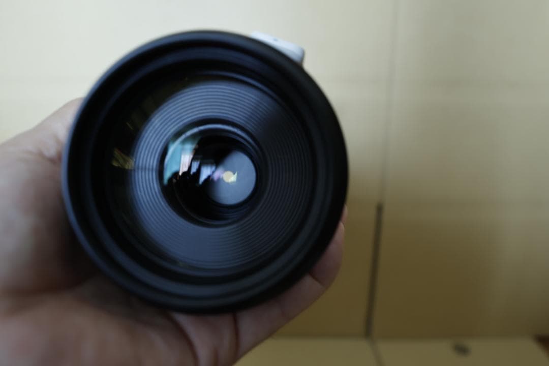 RF 100-500mm F4.5-7.1 & フィルター2個＋迷彩カバー付