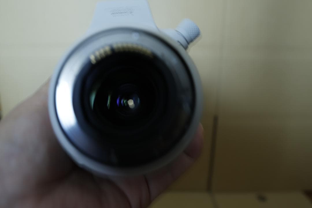 RF 100-500mm F4.5-7.1 & フィルター2個＋迷彩カバー付