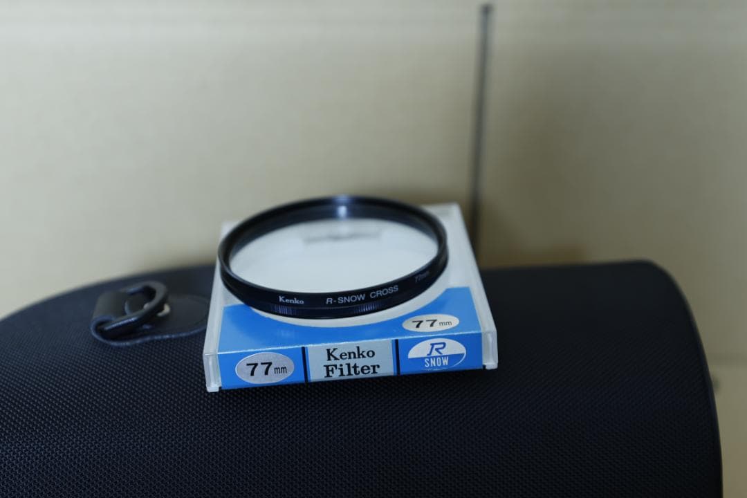 RF 100-500mm F4.5-7.1 & フィルター2個＋迷彩カバー付