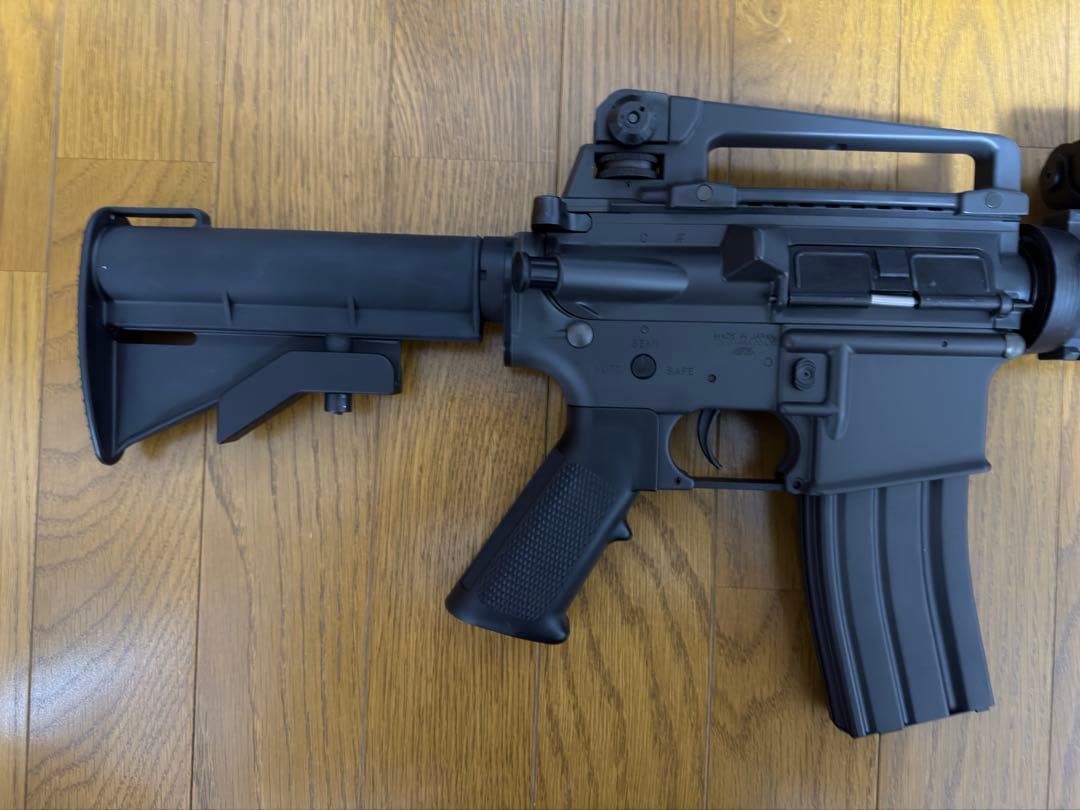東京マルイ　M4A1 R.I.S. VERSION 電動ガン