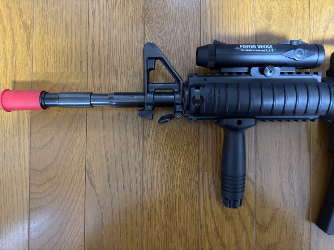 東京マルイ　M4A1 R.I.S. VERSION 電動ガン