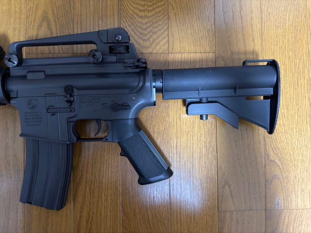 東京マルイ　M4A1 R.I.S. VERSION 電動ガン