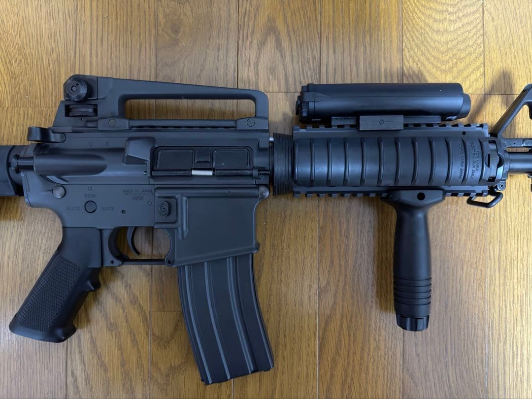 東京マルイ　M4A1 R.I.S. VERSION 電動ガン