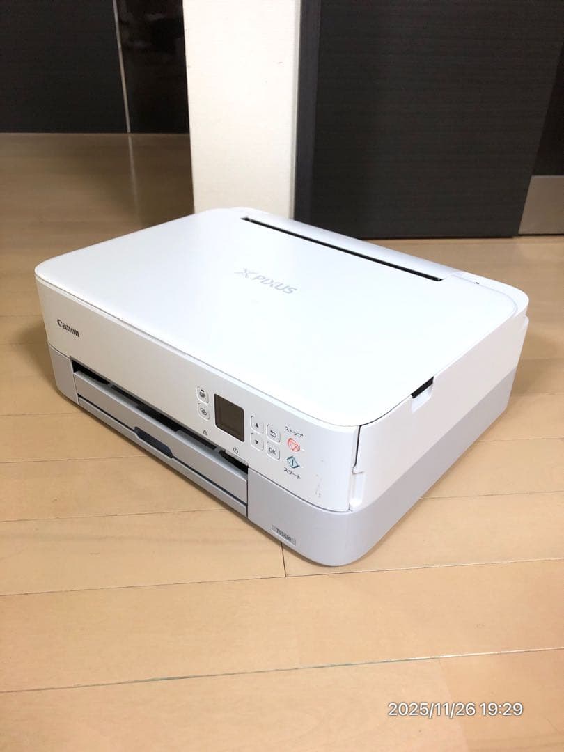【推奨特価】Canon PIXUS TS5430 スマホ印刷対応プリンター