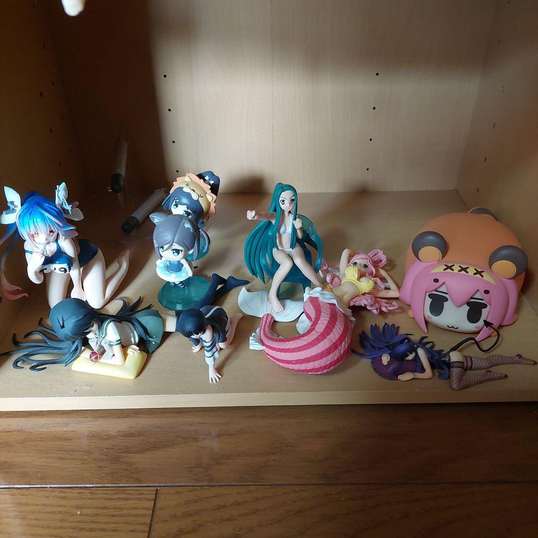 すーぱーそに子　ぬーどるストッパー　ワンピース　美少女フィギュア　まとめ売り