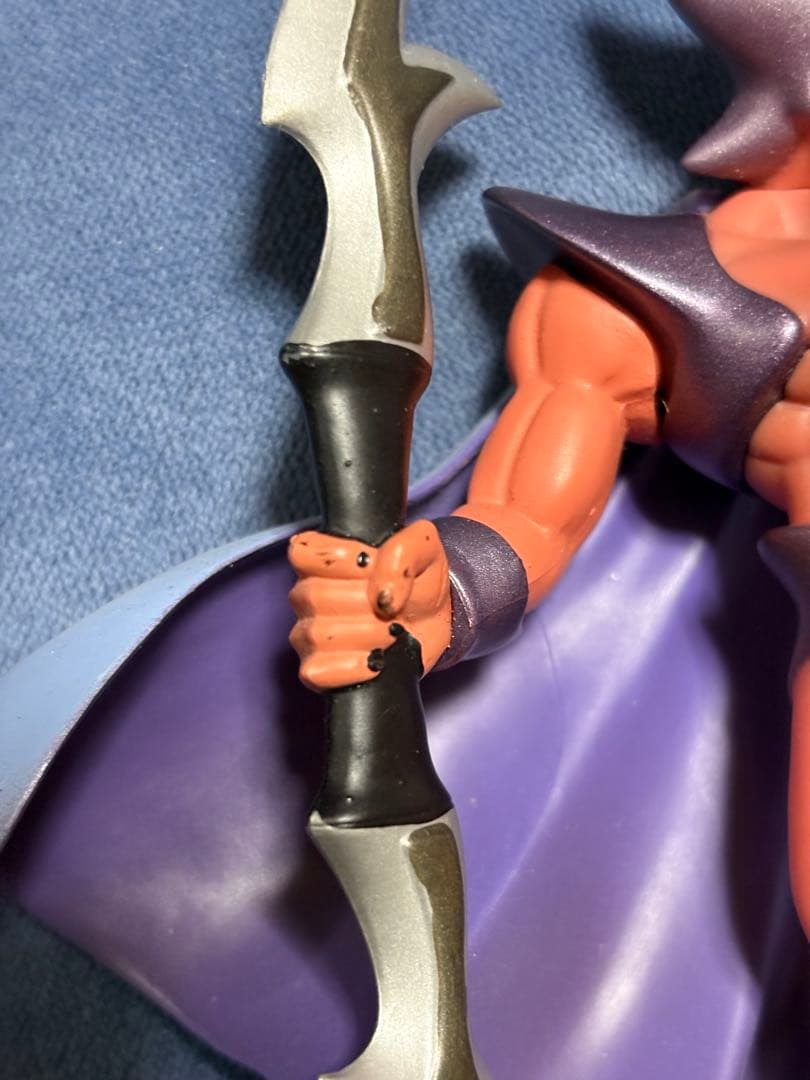 ドラゴンクエストソフビモンスター3体セット デュラン、デスピサロ、ミルドラース