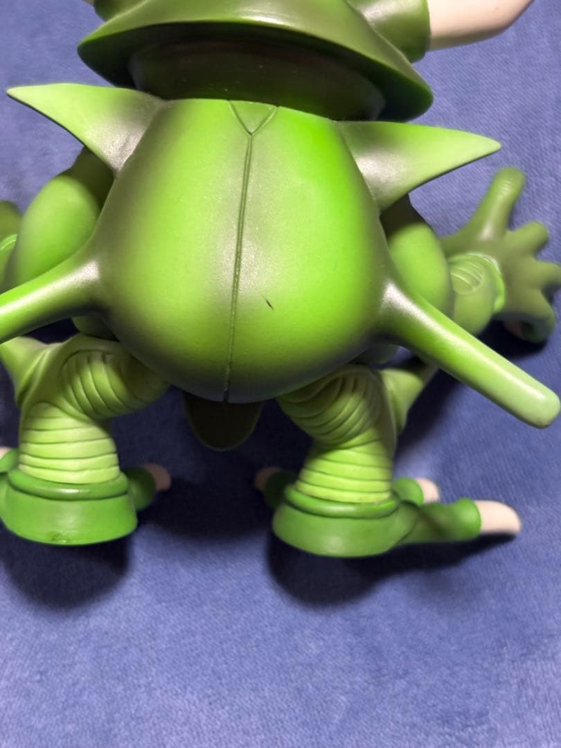 ドラゴンクエストソフビモンスター3体セット デュラン、デスピサロ、ミルドラース