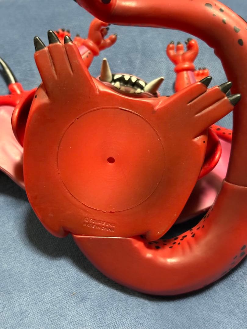 ドラゴンクエストソフビモンスター3体セット デュラン、デスピサロ、ミルドラース