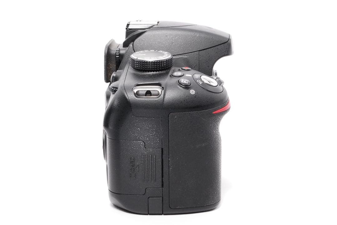 ショット数少なめ◆すぐ使える◆Nikon D3200◆一眼レフカメラ◆スマホ転送