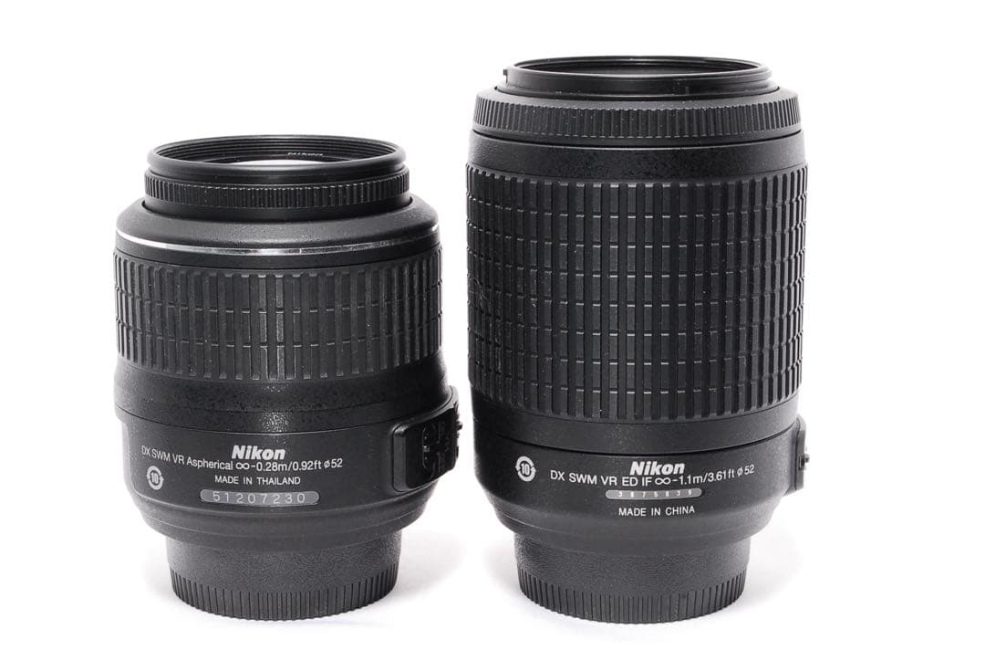 ショット数少なめ◆すぐ使える◆Nikon D3200◆一眼レフカメラ◆スマホ転送