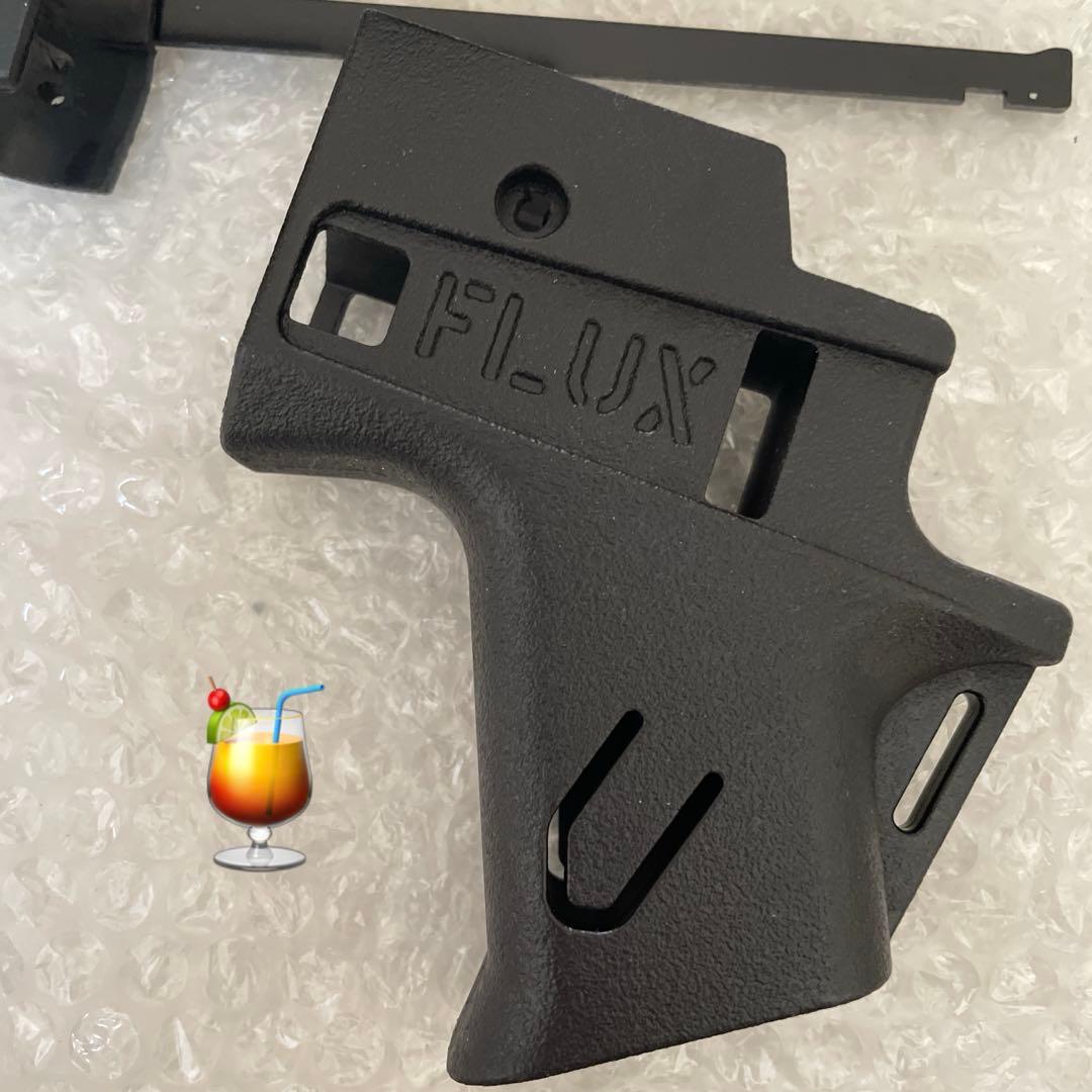 未使用）グロック ポストコンバージョンキットストック +フラッシュマグ セット