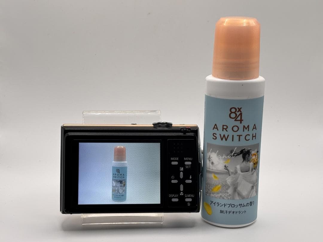 [美品] Panasonic パナソニック LUMIX FP8 デジタルカメラ