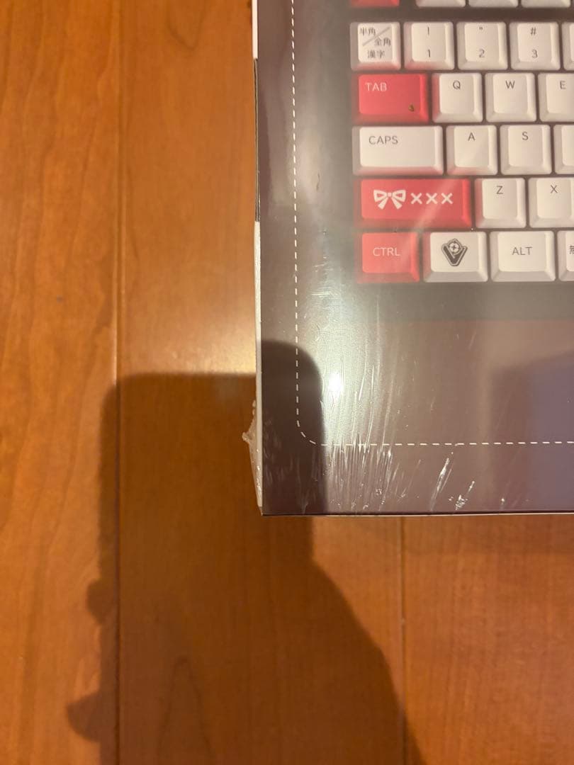 VSPRO GEAR ゲーミングキーボード　ぶいすぽ　猫汰つな