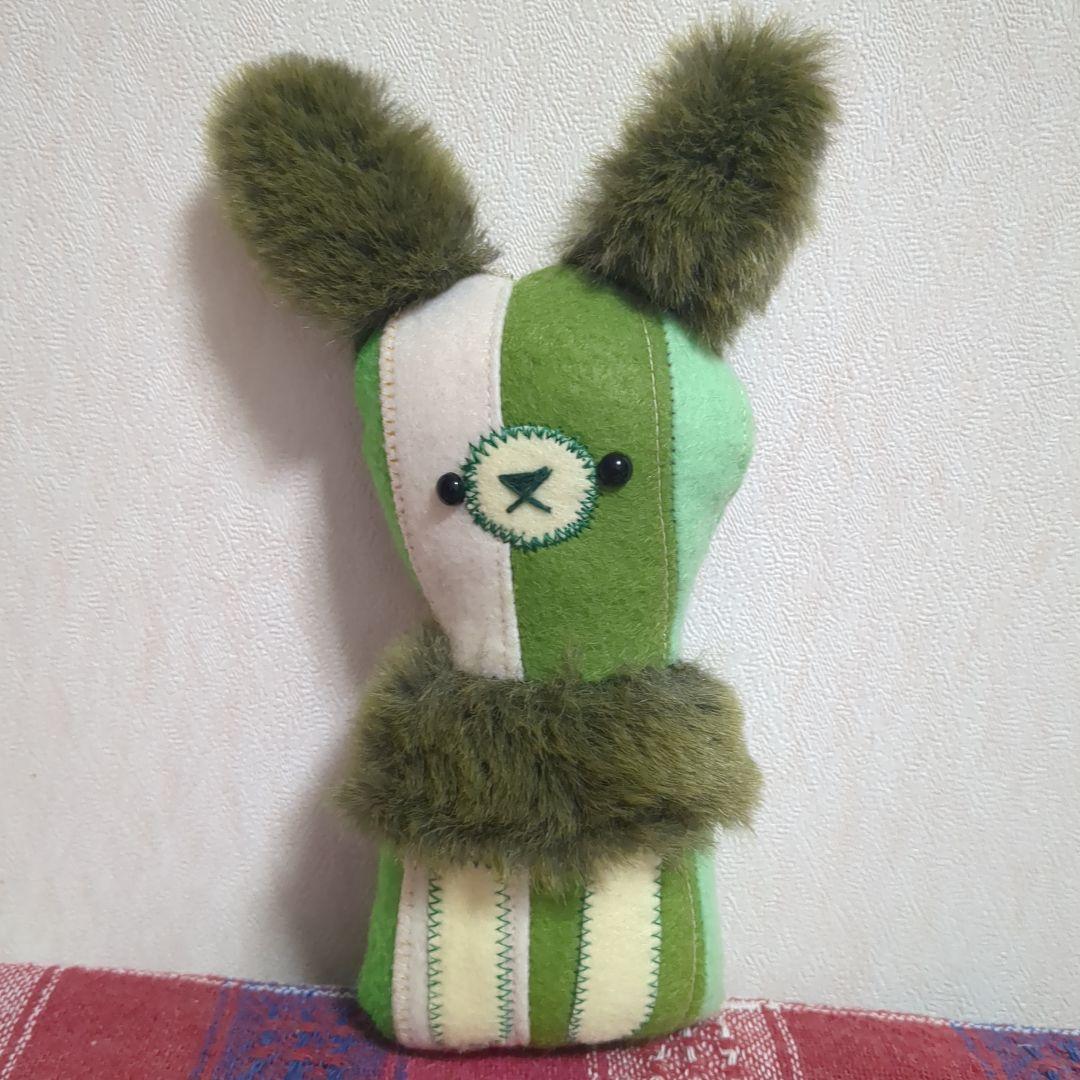3000☆新作　うさぎぬいぐるみ　２体