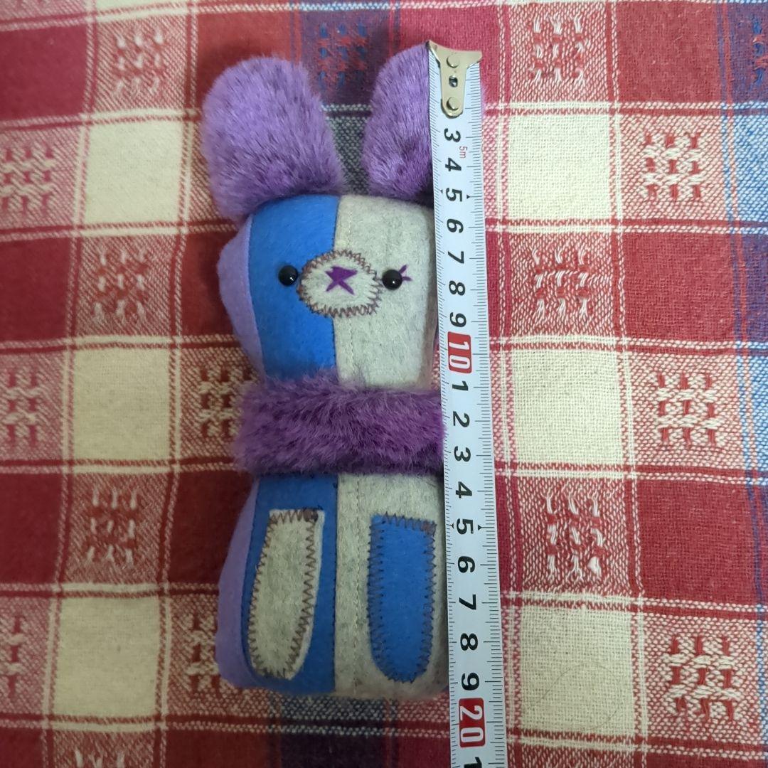 3000☆新作　うさぎぬいぐるみ　２体