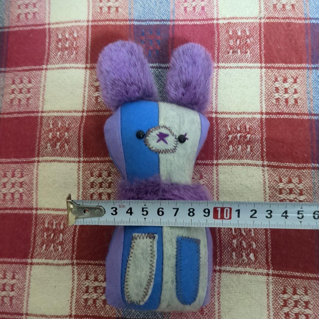 3000☆新作　うさぎぬいぐるみ　２体