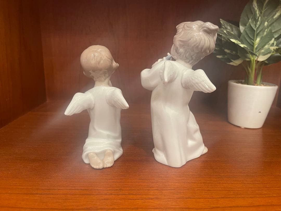 LLADRO 2体セット