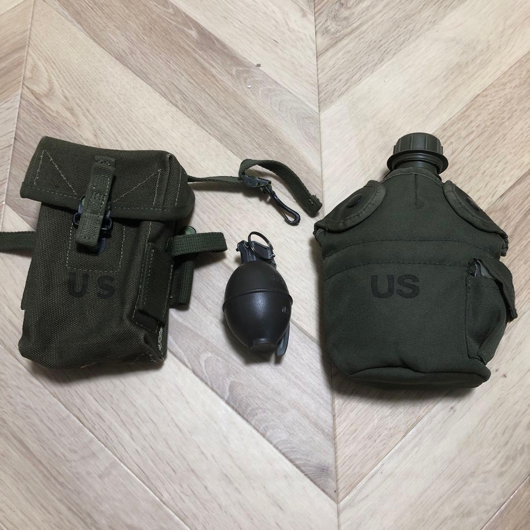 ALL実物　超本格派　ベトナム装備