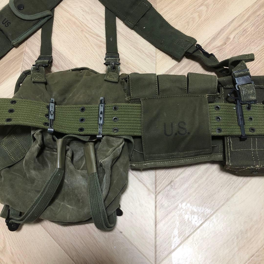 ALL実物　超本格派　ベトナム装備