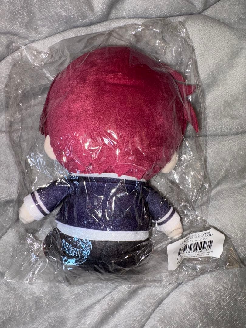 ディアラバ 逆巻アヤト ぬいぐるみ