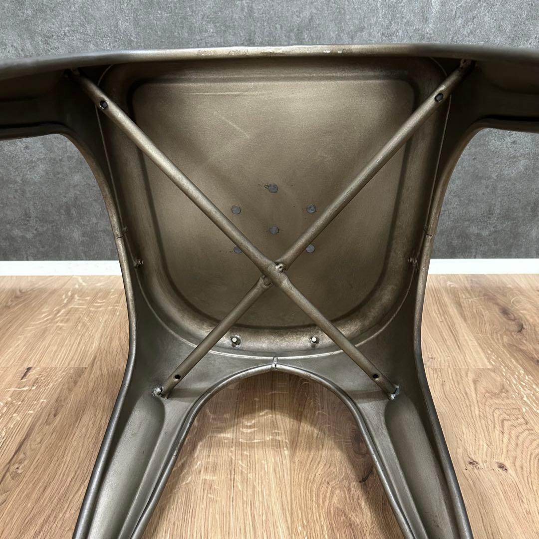 クラッシュゲート ノットアンティークス ブリックチェア ダイニングチェア2.3万