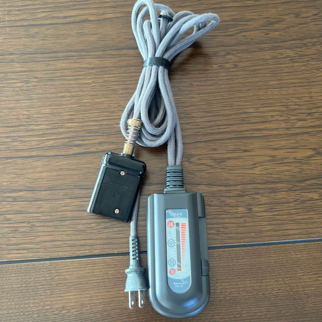 家具調コタツ　(つぎ脚付き)