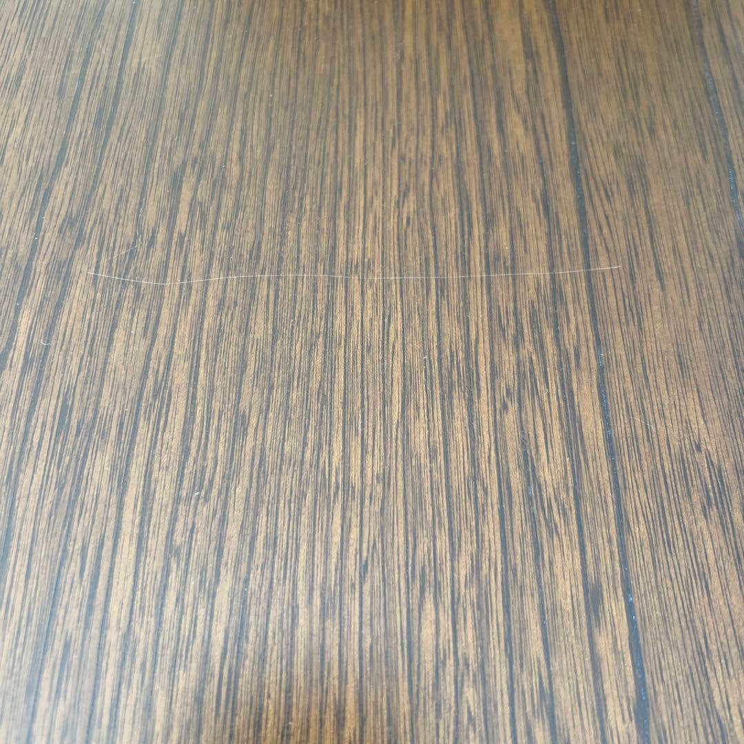 家具調コタツ　(つぎ脚付き)