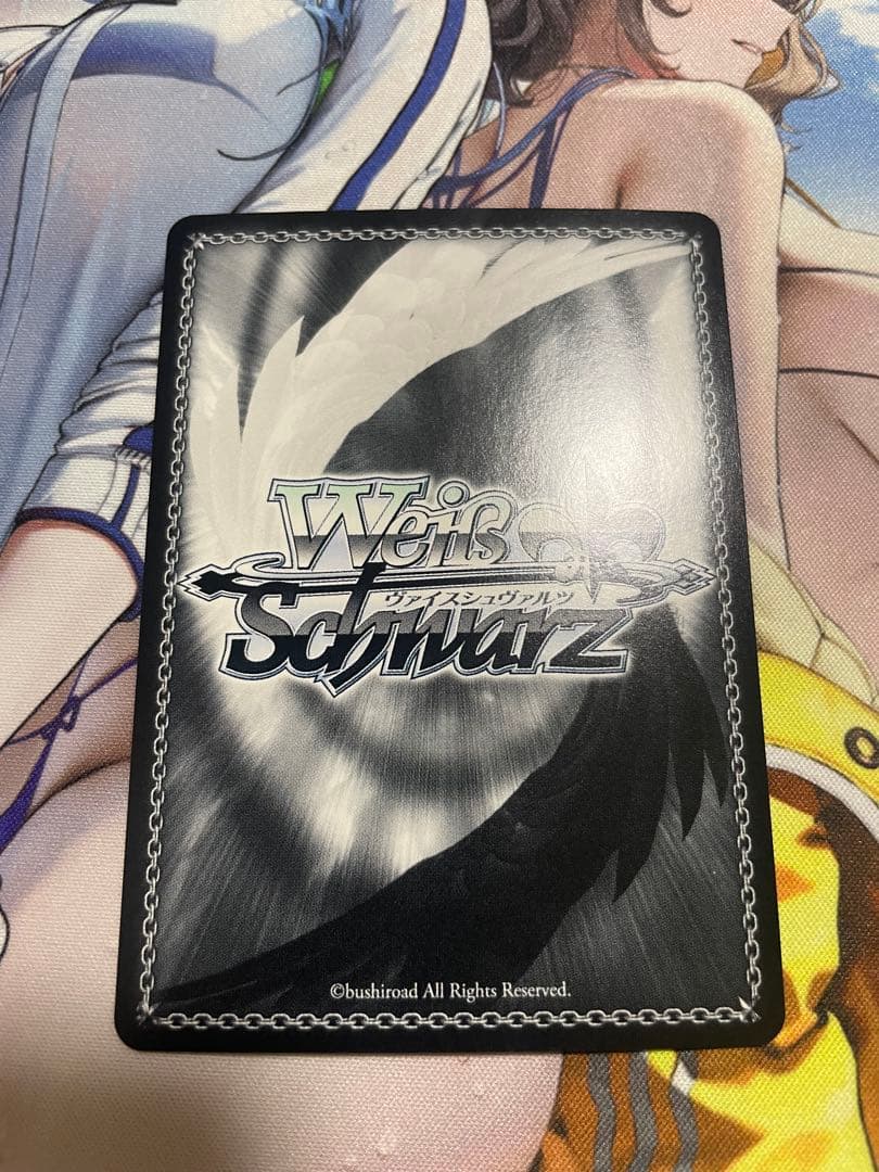 勝利の女神NIKKE ルドミラ・ウィンターオーナー sp