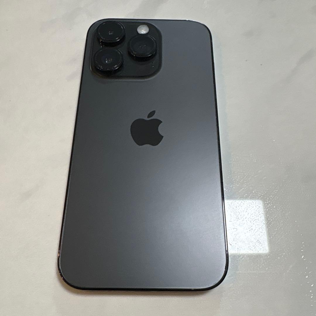 iPhone14pro⭐︎スペースブラック⭐︎simフリー