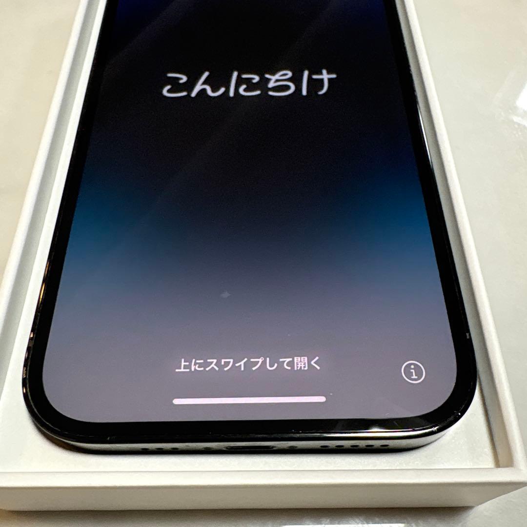 iPhone14pro⭐︎スペースブラック⭐︎simフリー