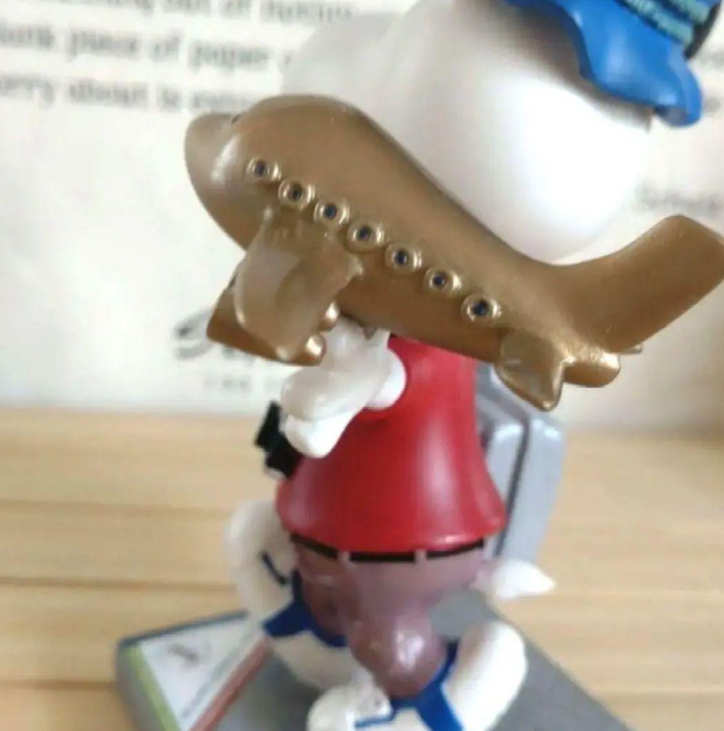 スヌーピーウエストランド社製 World Traveler 置物 フィギュア