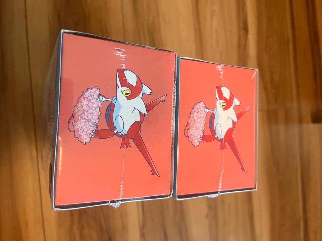 ポケモンリニューアル　フクオカスペシャルBOX