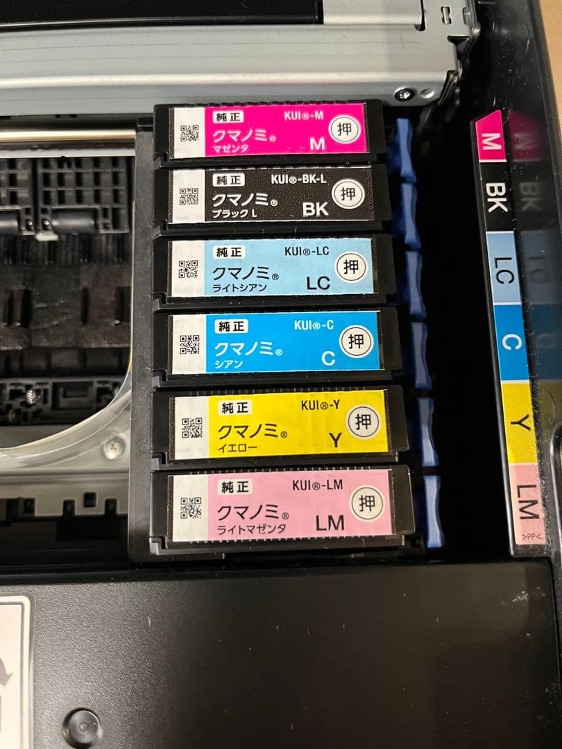 EPSON EP-880AB インクジェットプリンター　ジャンク