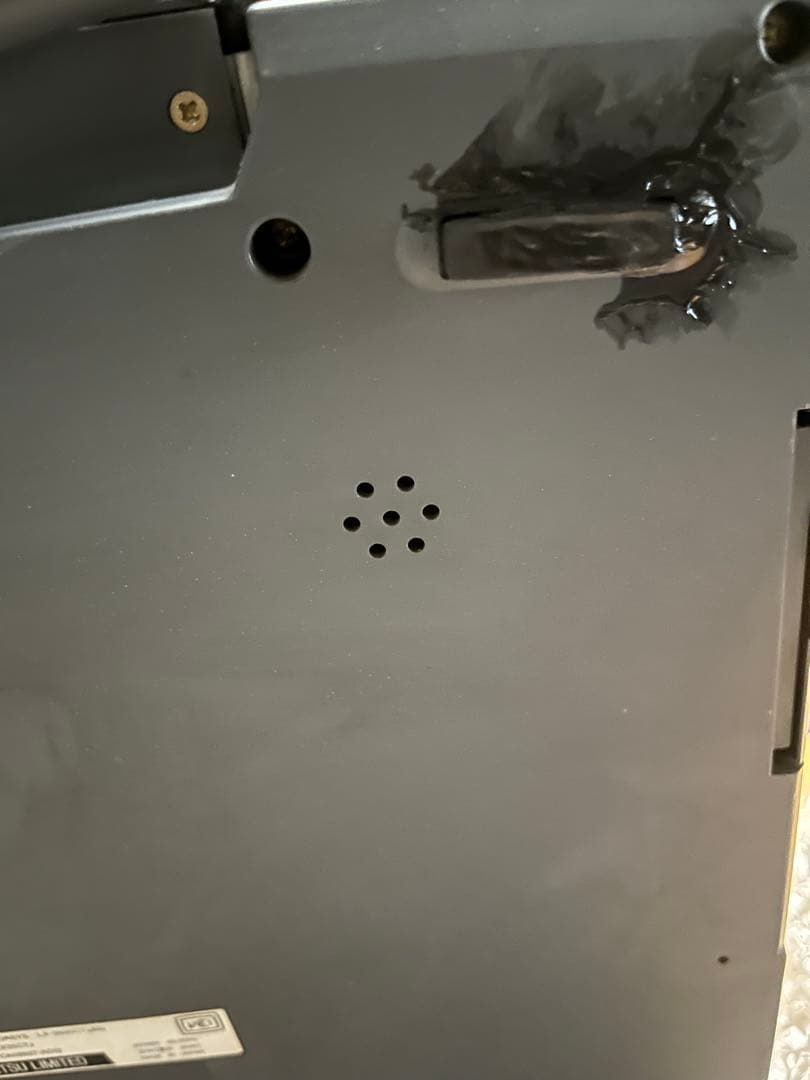 ワードプロセッサ　富士通　OASYS LX-3500CT