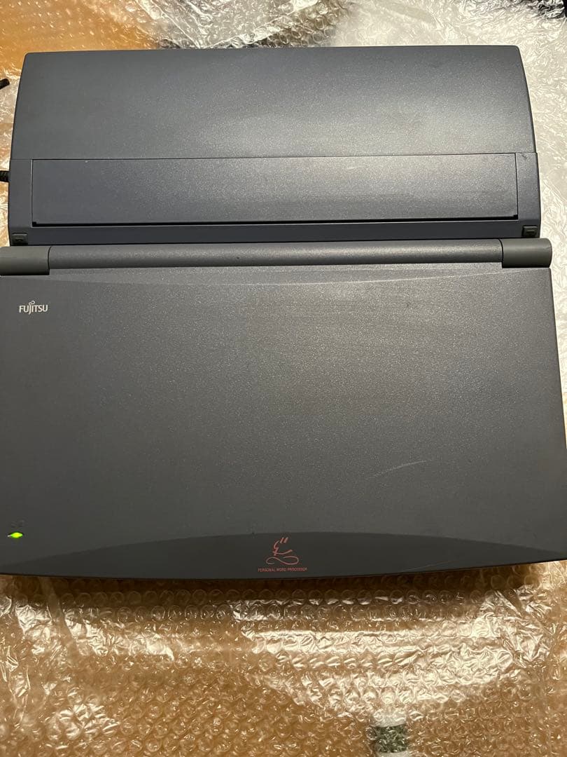 ワードプロセッサ　富士通　OASYS LX-3500CT