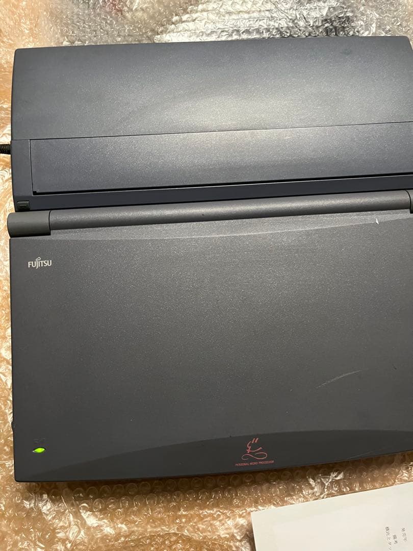 ワードプロセッサ　富士通　OASYS LX-3500CT