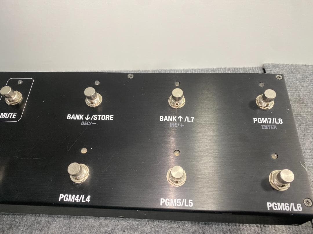 PROVIDENCE PEC-2 スイッチャー　ラインセレクター