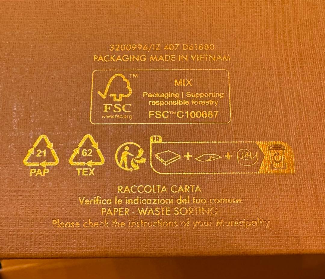 fuu様用　LOUIS VUITTON トランプセット BOX リボン タグ付き