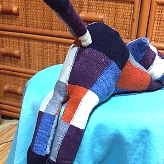 ソックキャット♪靴下のぬいぐるみ♪くたくたねこ♪インテリア雑貨■ハンドメイド