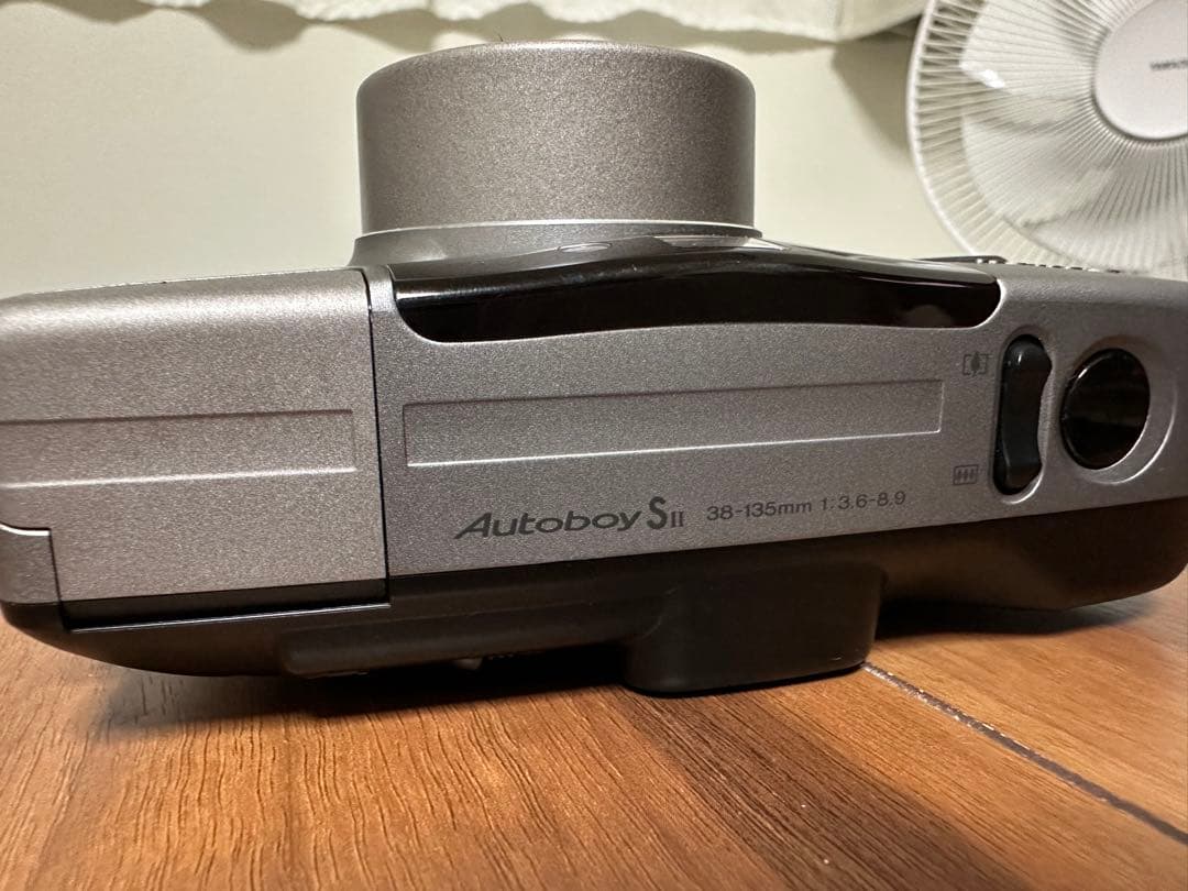 美品Canon Autoboy SⅡ PANORAMA コンパクトフィルムカメラ