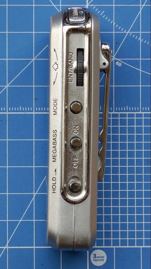 ラジオ・コンポ SONY SRF-M98