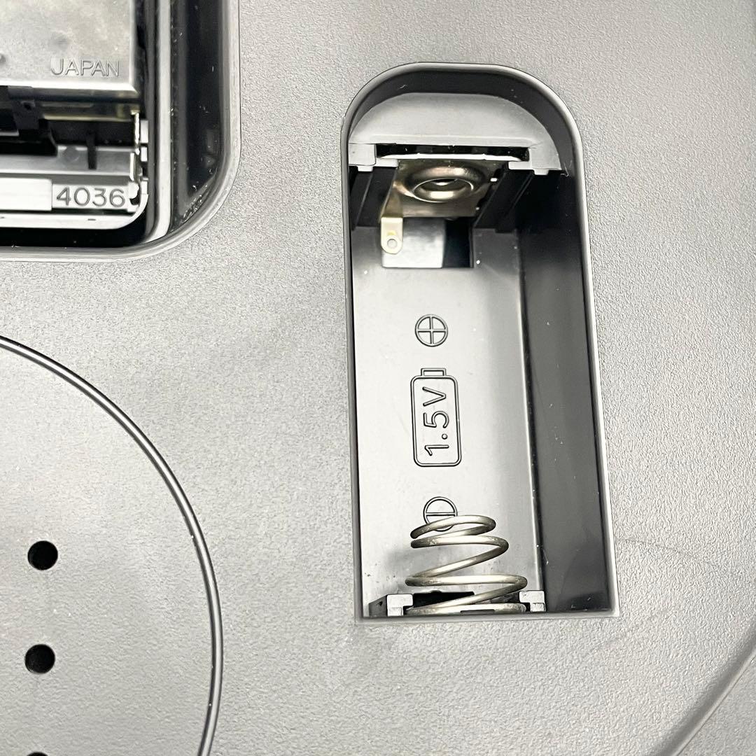 【美品】リズム時計 オーバル型掛時計 花柄 木目 メロディ シチズン