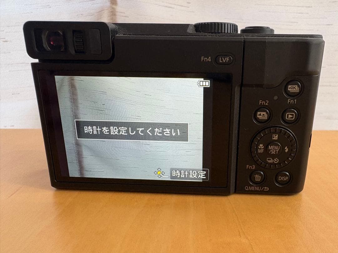 Panasonic DC-TZ90 デジタルカメラ 本体のみ