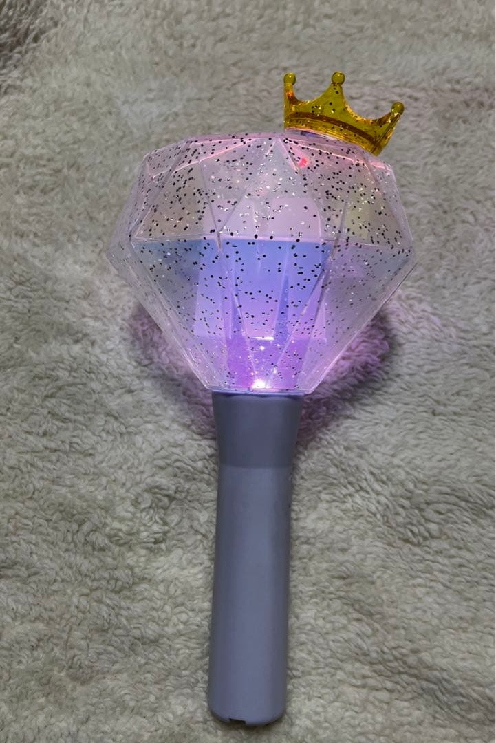 M!LK　初代ミルクラスタル