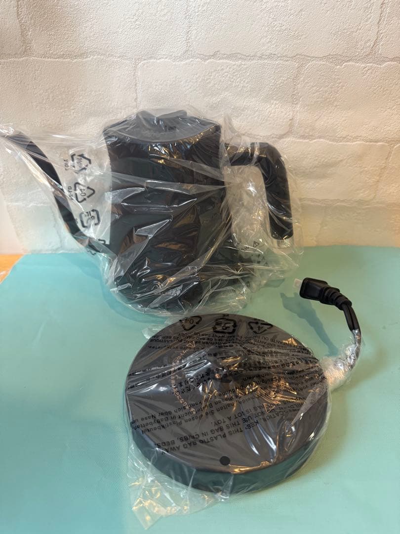 バルミューダ　ケトル　BALMUDA The Pot KPT01JP-BK