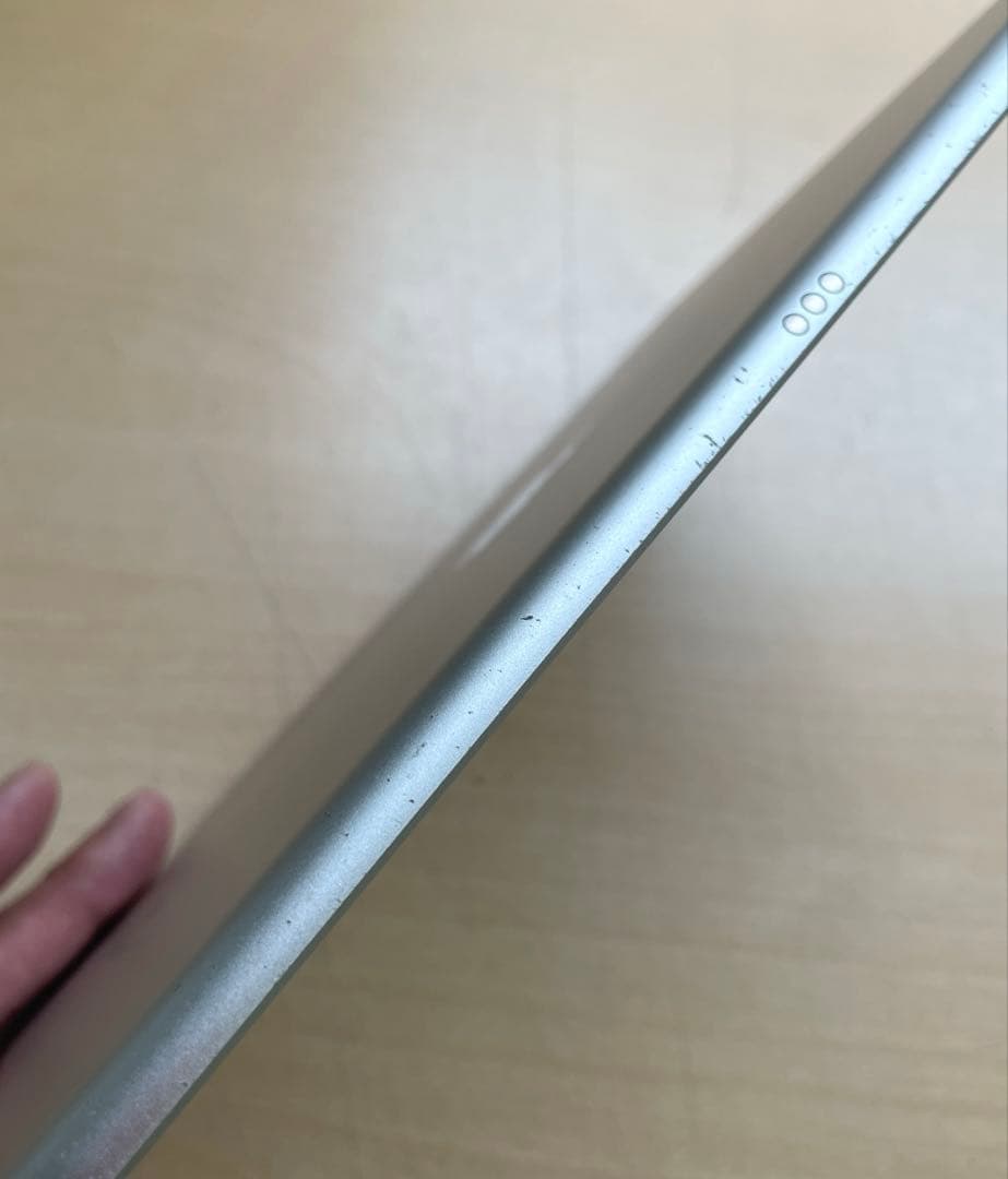 iPad 第9世代　A2602　Wi-Fi スペースグレイ　64GB ジャンク品