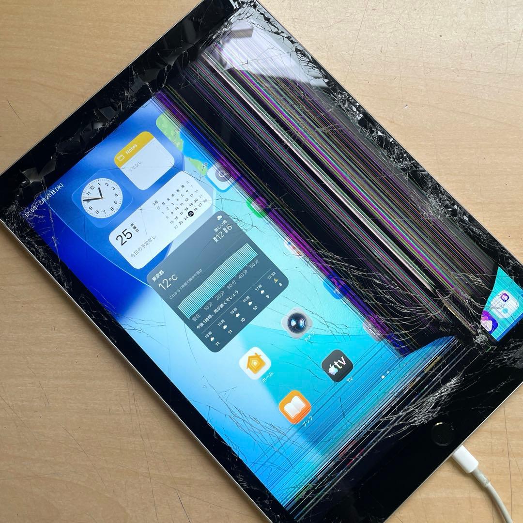 iPad 第9世代　A2602　Wi-Fi スペースグレイ　64GB ジャンク品